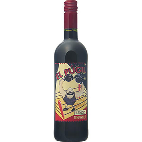 EL PUGIL TEMPRANILLO 75X6